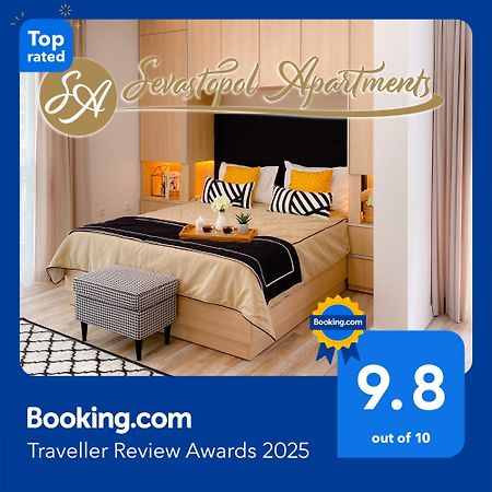 Sevastopol Apartments 바르나 외부 사진