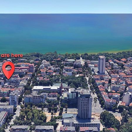 Sevastopol Apartments 바르나 외부 사진
