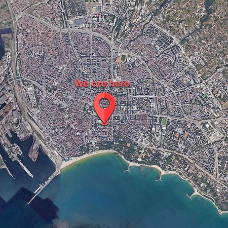 Sevastopol Apartments 바르나 외부 사진