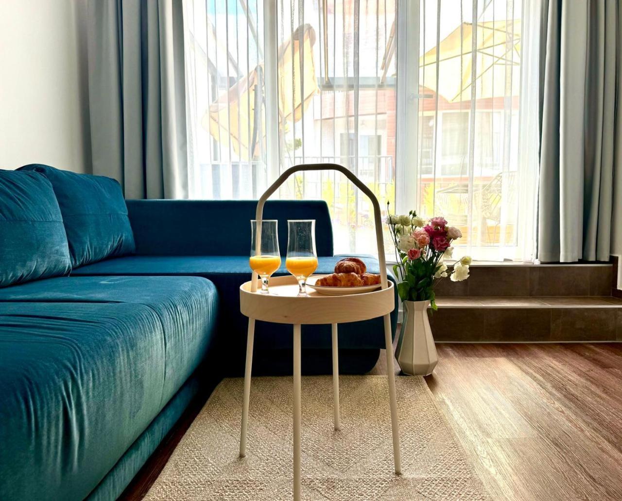 Sevastopol Apartments 바르나 외부 사진