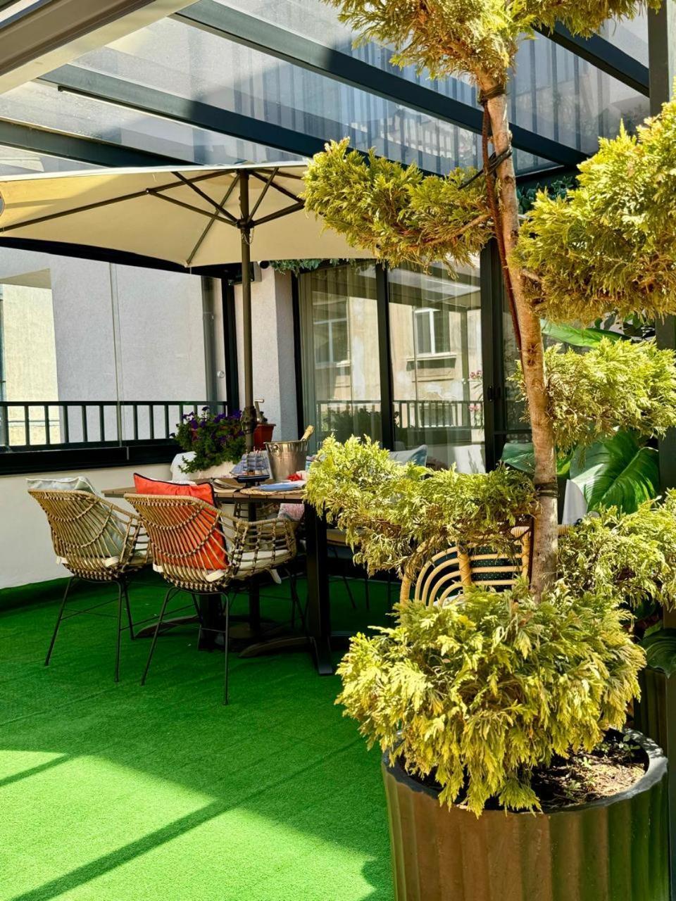 Sevastopol Apartments 바르나 외부 사진