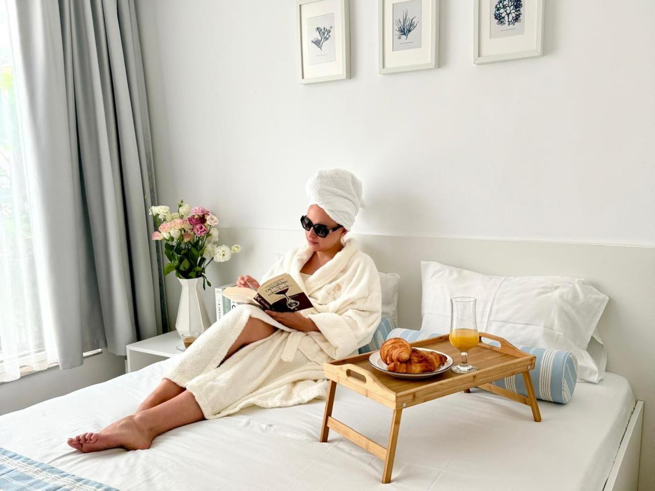 Sevastopol Apartments 바르나 외부 사진