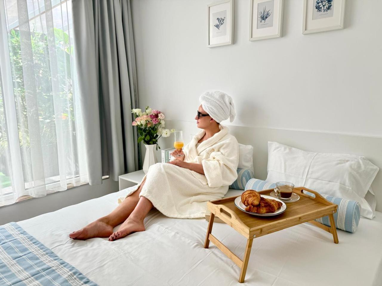 Sevastopol Apartments 바르나 외부 사진