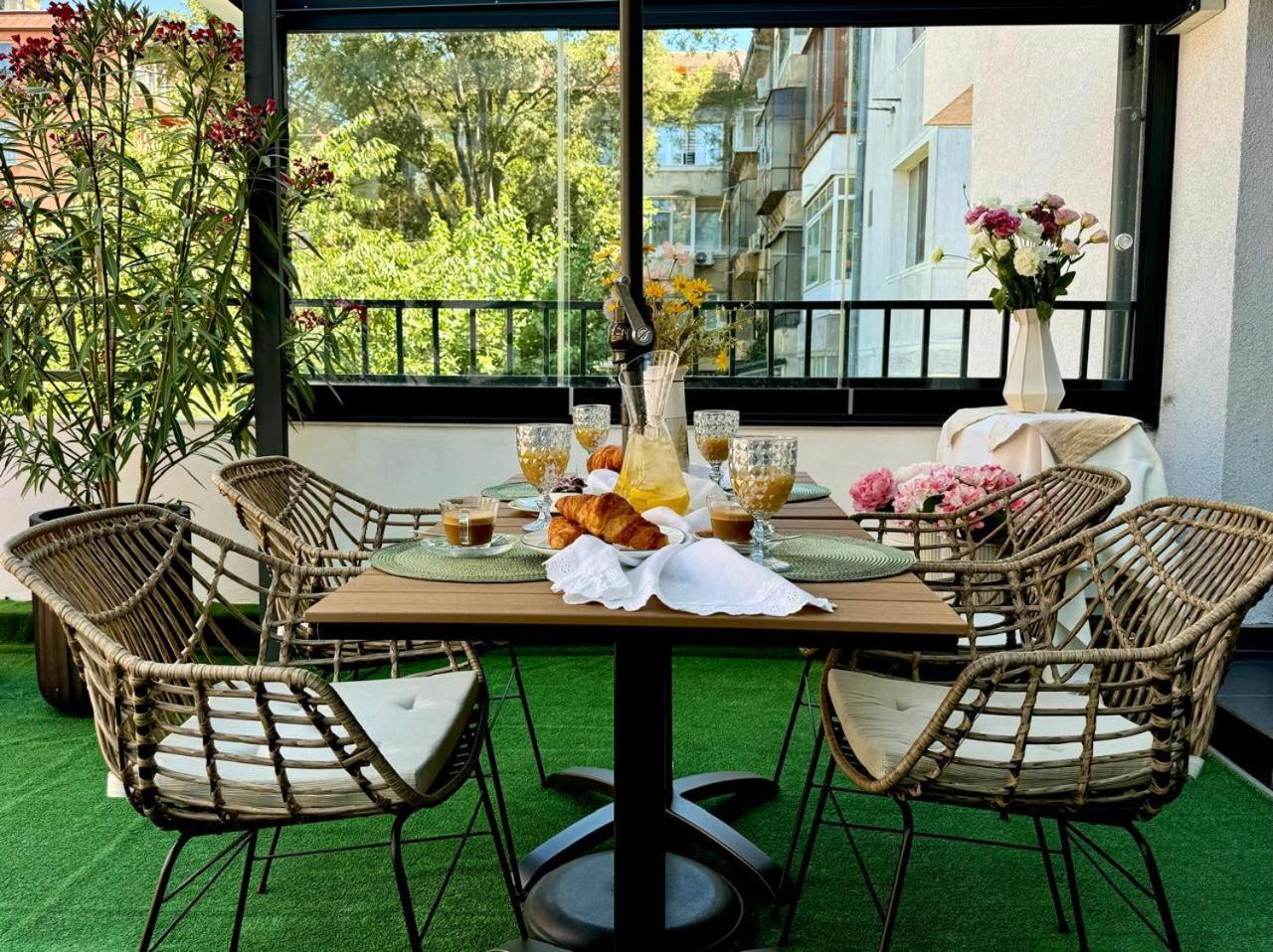 Sevastopol Apartments 바르나 외부 사진