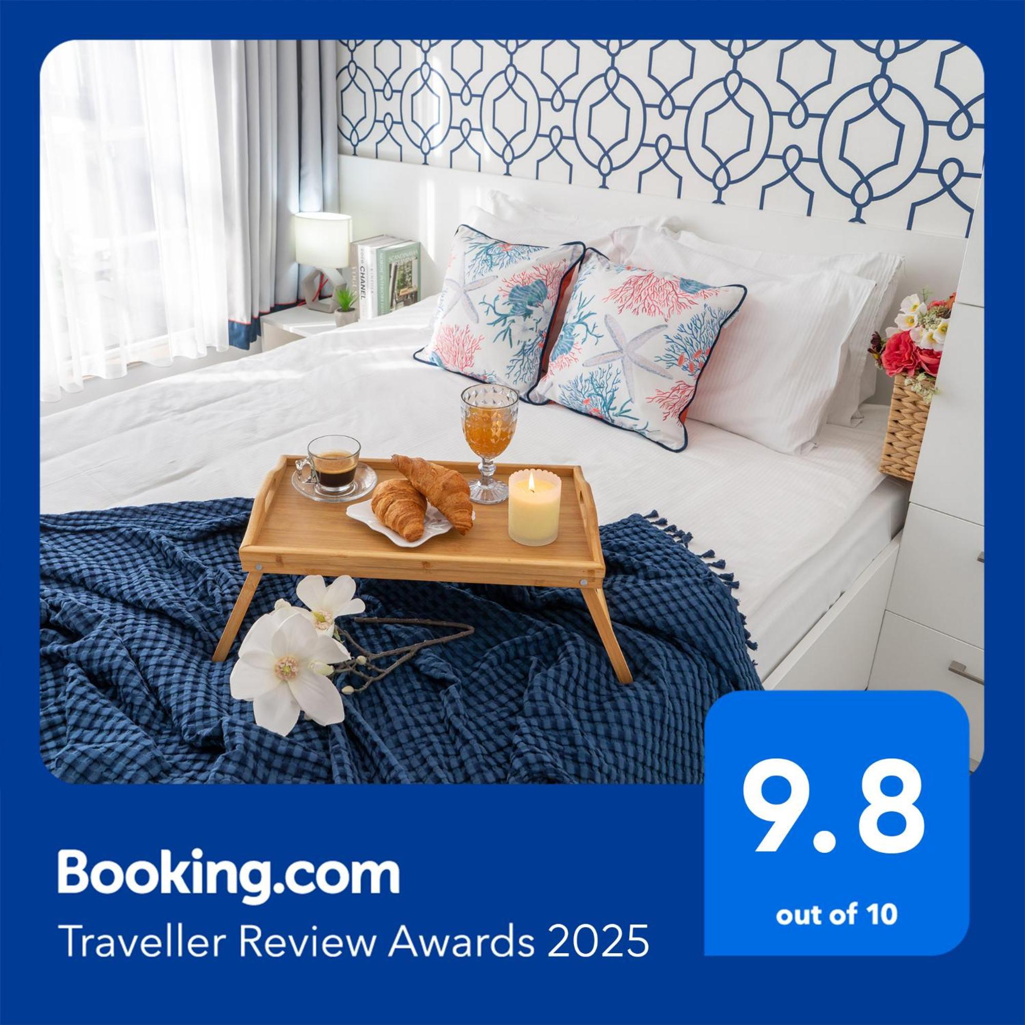 Sevastopol Apartments 바르나 외부 사진
